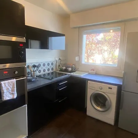 Evry Moon 70m2 Spacious And Bright * Courcouronnes