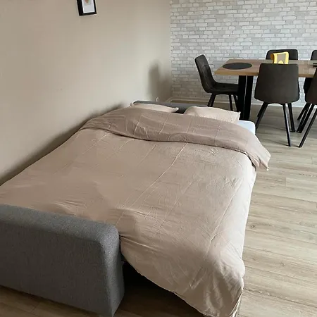 شقة Evry Moon 70m2 Spacious And Bright Courcouronnes