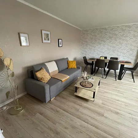 Evry Moon 70m2 Spacious And Bright *