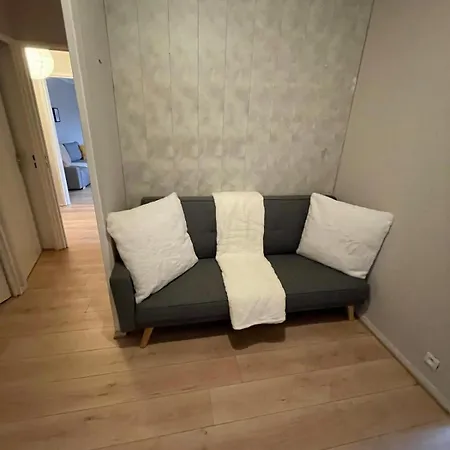 Evry Moon 70m2 Spacious And Bright Daire Courcouronnes