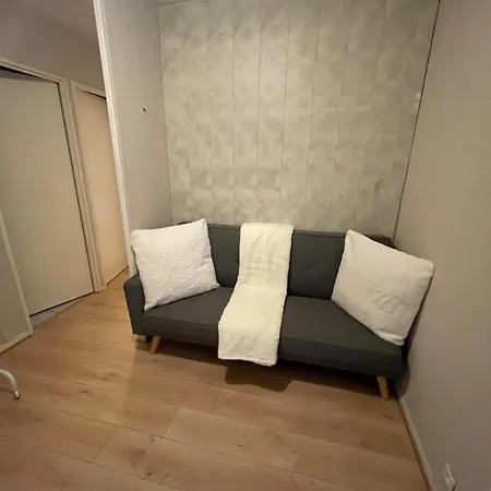Evry Moon 70m2 Spacious And Bright * Courcouronnes